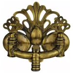 Eca - Osmanlı Aplike Eviye - Lavabo Bataryası