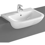 Vitra - S20 Yarım Tezgah Lavabo
