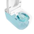 Vitra - V-Care Comfort Akıllı Asma Klozet - Görsel 3
