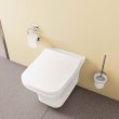 Vitra - Mia Square Asma klozet seti - Görsel 4