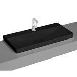 Vitra - Metropole Tezgahüstü lavabo