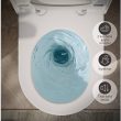 Vitra - Metropole Round QuantumFlush Asma klozet - Görsel 4
