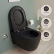 Vitra - Metropole Round QuantumFlush Asma klozet - Görsel 3