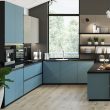 TRENDY ELEGAN RENK VE DOKULAR Soft Touch Okyanus Mavi - Görsel 2