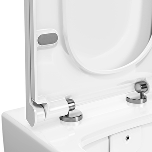 Vitra - Metropole Klozet Kapağı - Görsel 3