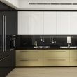 TRENDY ELEGAN RENK VE DOKULAR Picasso Gold - Görsel 2