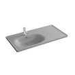 Vitra - Equal Etajerli Lavabo - Görsel 2