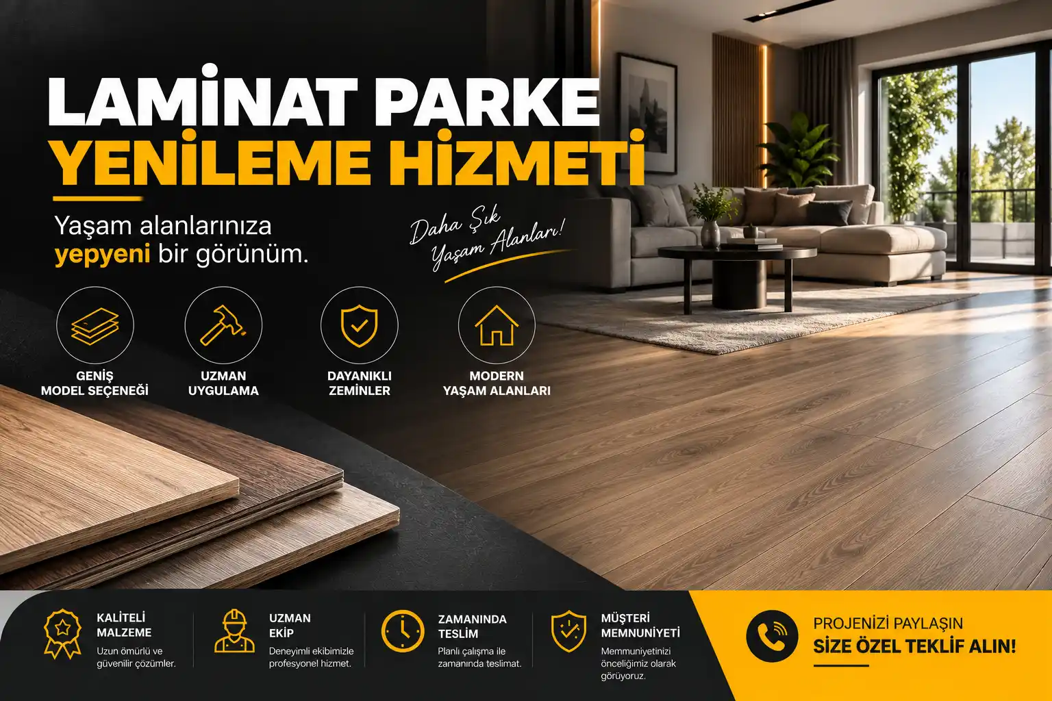laminat parke