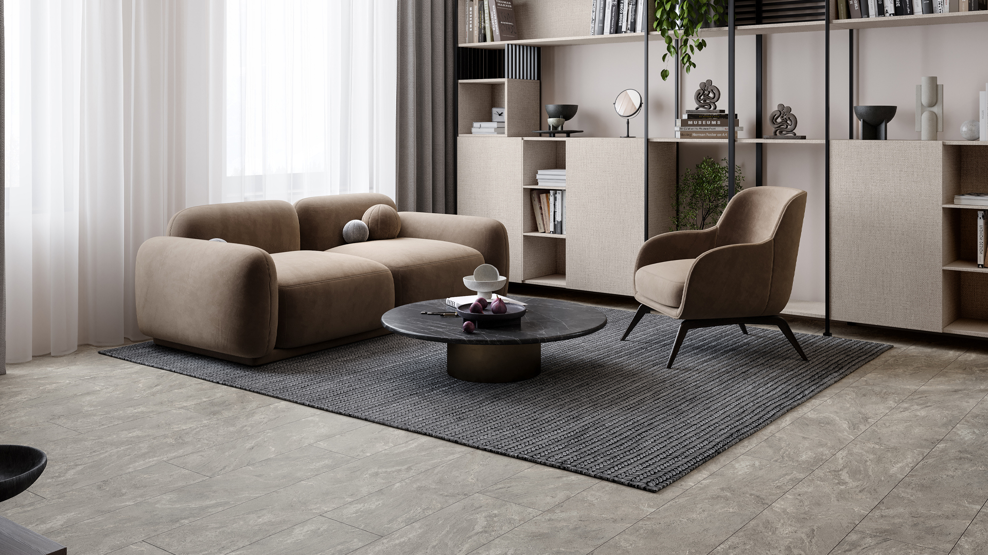 livingroom_07_mdf_piran_aqua_vento_ Yıldız Entegre - Vento Laminat Parke - Görsel 1