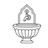 Mermer Hamam Kurma Set
